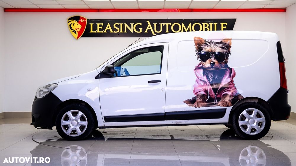 Dacia Dokker 1.5 dCi 75 CP Ambiance - 7