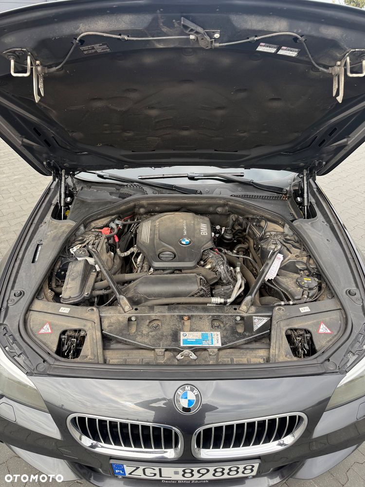 BMW Seria 5 - 38