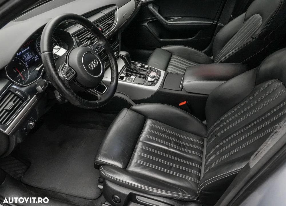 Audi A6 Allroad - 12