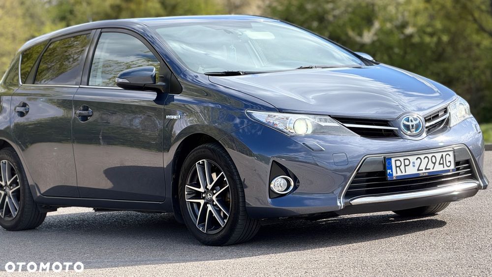 Toyota Auris - 17