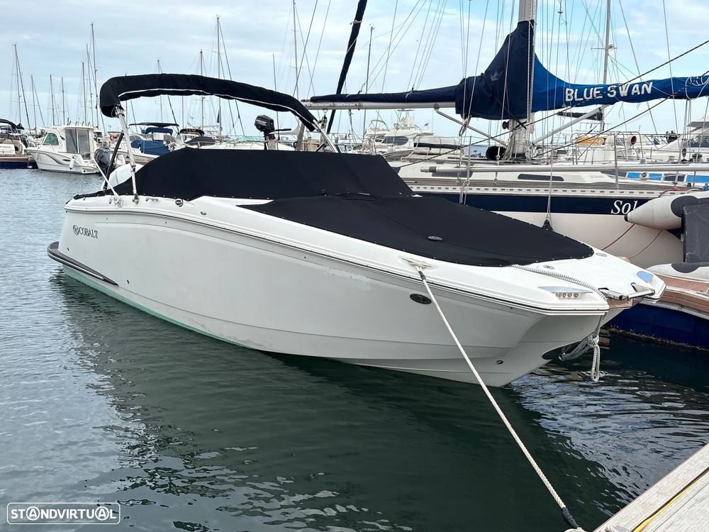 Cobalt Marine 25 SC - 33