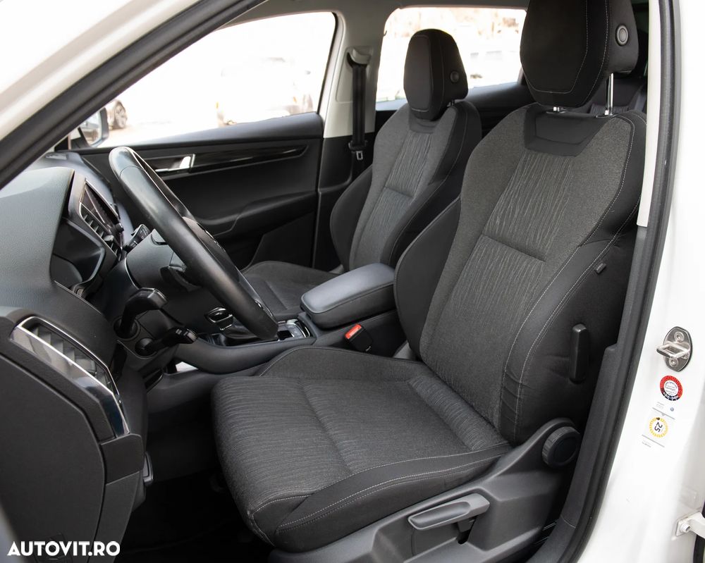 Skoda Karoq 2.0 TDI 4X4 DSG Style - 5