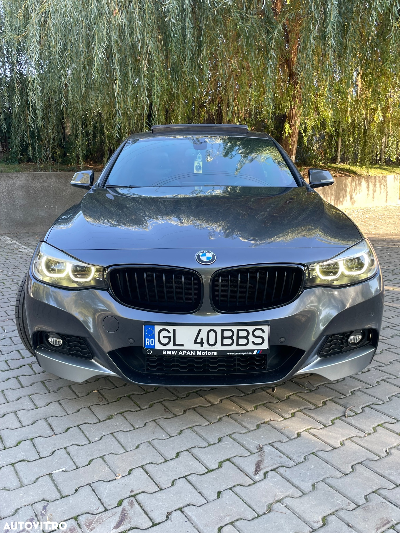 BMW Seria 3 320i GT Aut. M Sport - 2