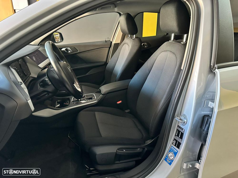 BMW 116 d Aut. Advantage - 17