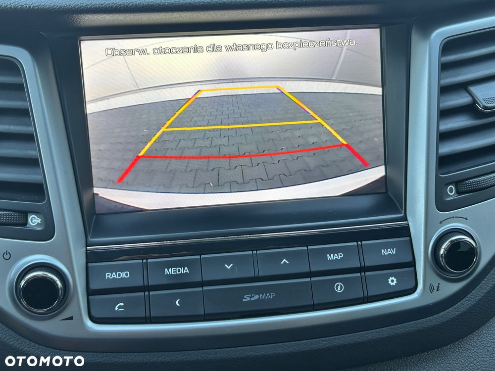 Hyundai Tucson 1.6 GDI BlueDrive GO 2WD - 29