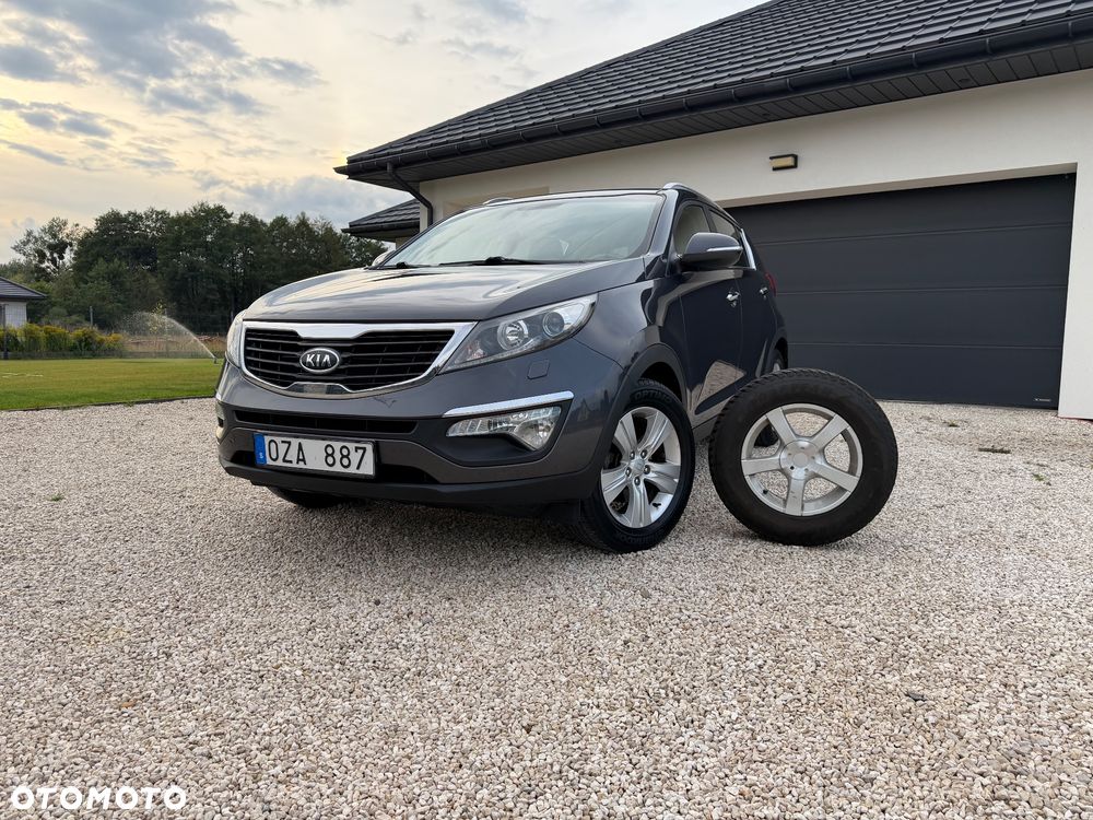 Kia Sportage 1.6 GDI L 2WD - 1