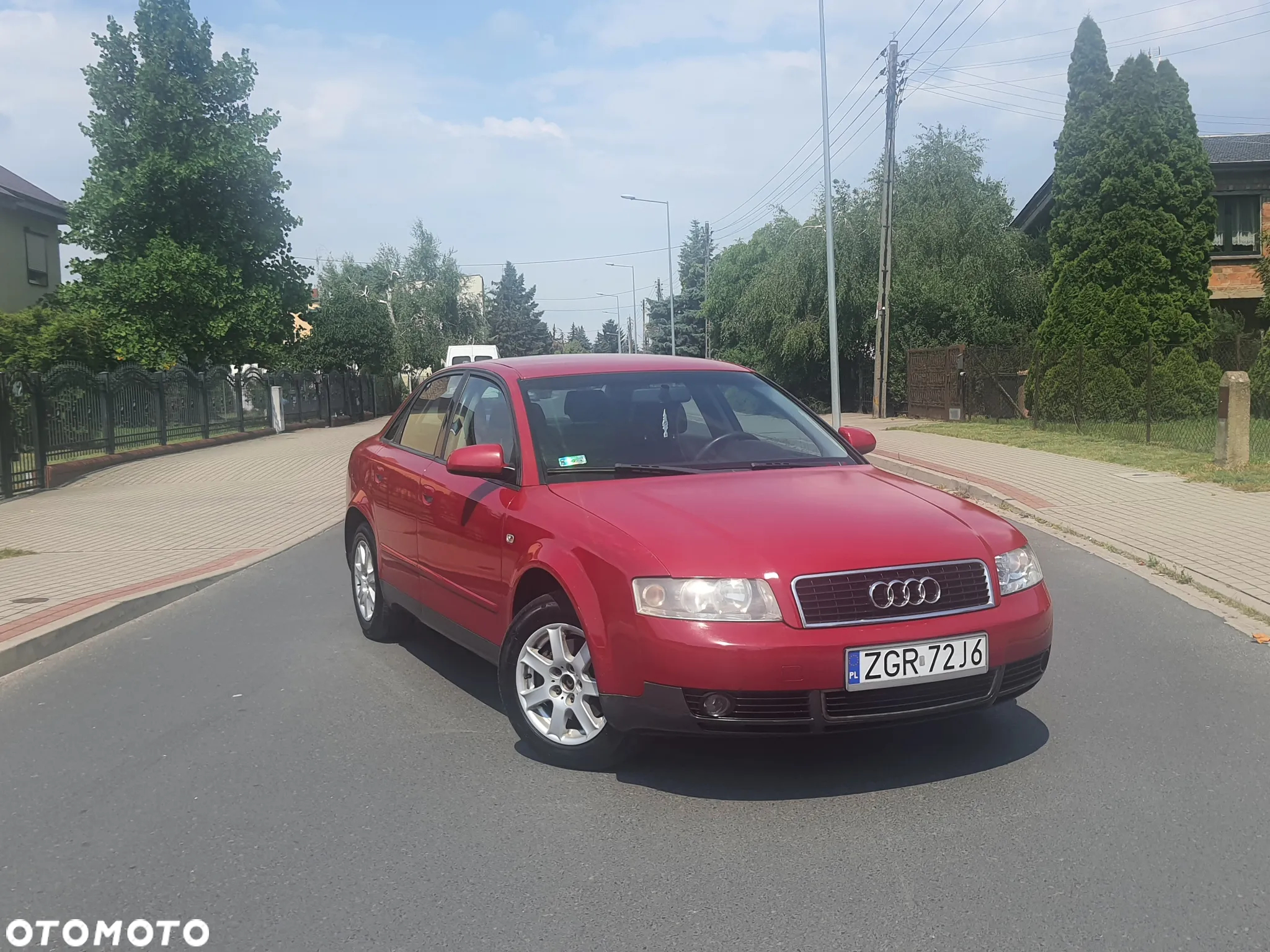 Audi A4 2.0 Multitronic - 2