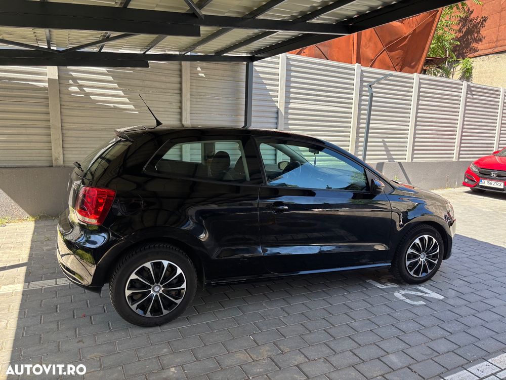 Volkswagen Polo 1.2 TSI Trendline - 3