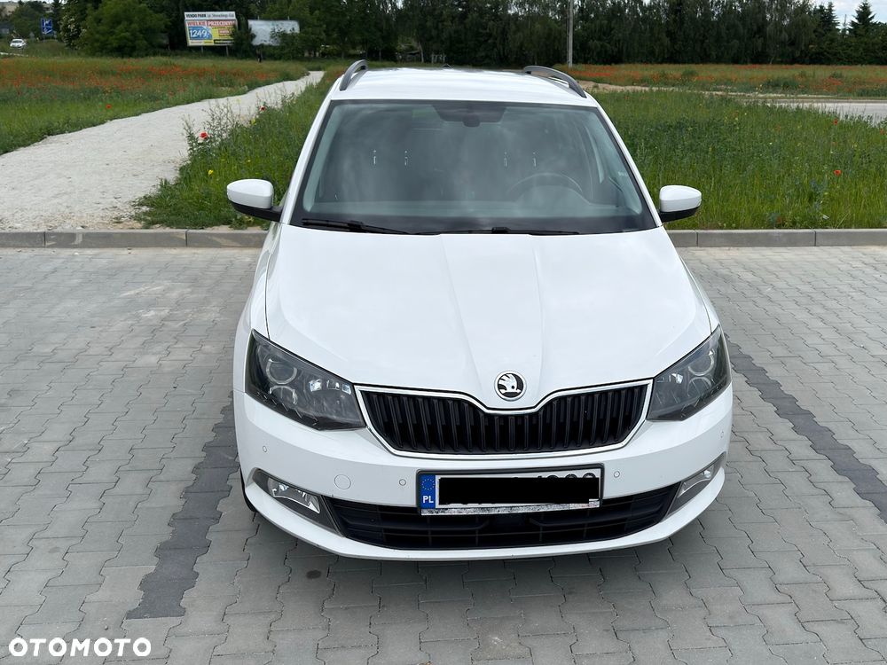 Skoda Fabia 1.2 TSI Style DSG - 3