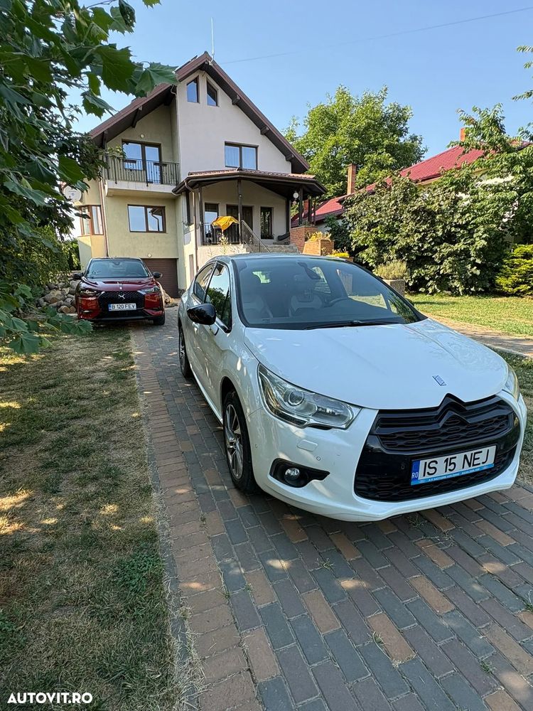 Citroën DS4 1.6 e-HDI Airdream BMP6 Chic - 4