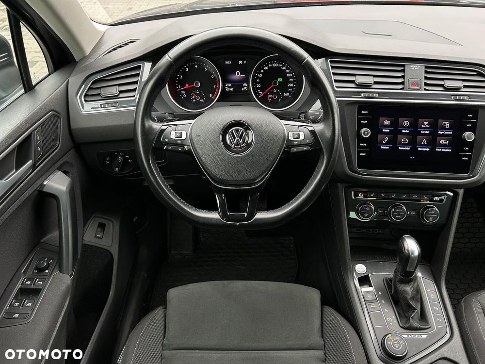 Volkswagen Tiguan 2.0 TSI 4Mot Comfortline DSG - 7