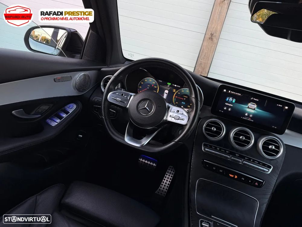 Mercedes-Benz GLC 300 de 4Matic - 26