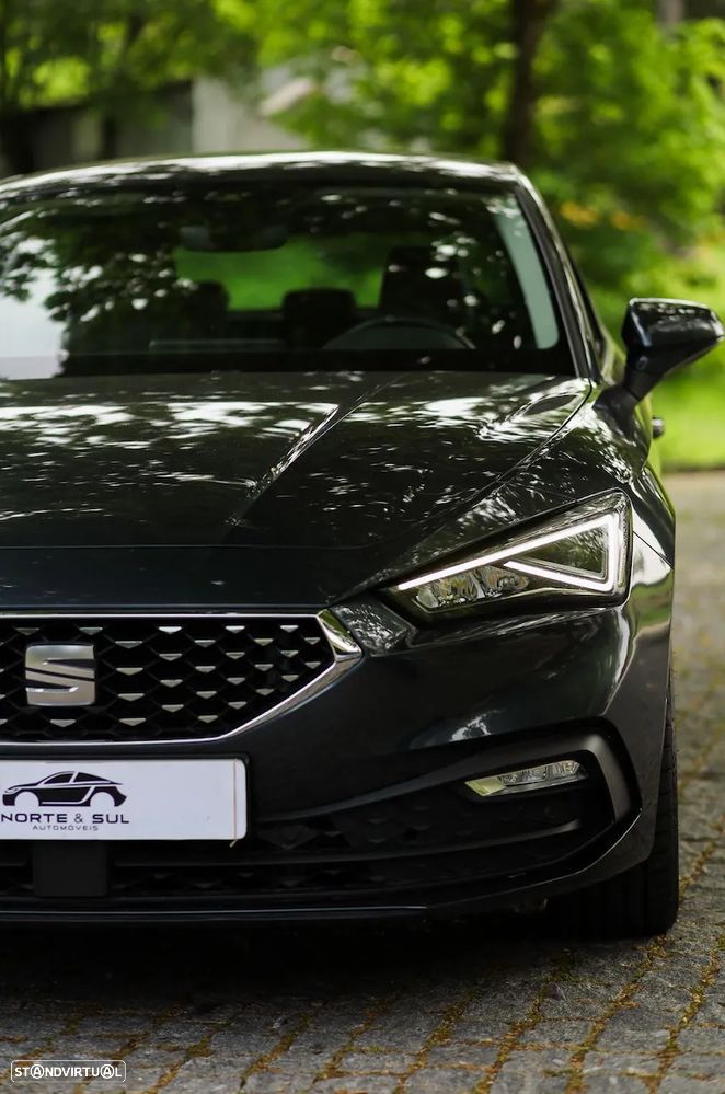 SEAT Leon 1.5 e-Hybrid DSG Style - 9