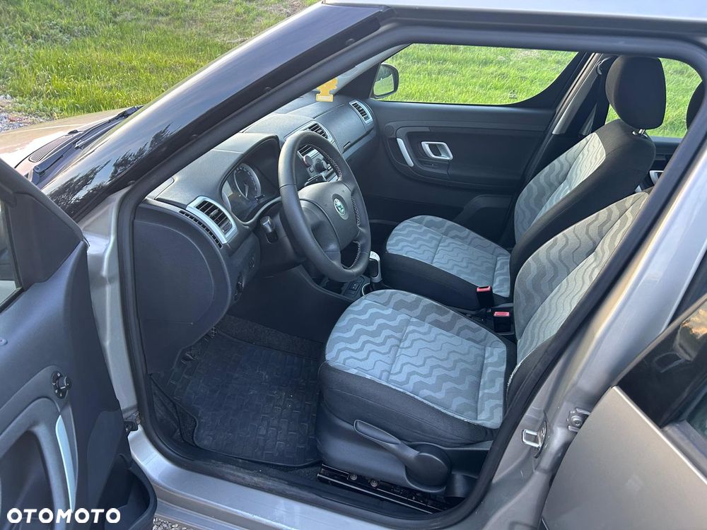 Skoda Roomster - 9