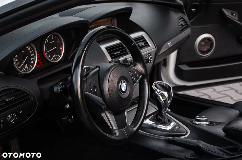 BMW Seria 6 635d - 12