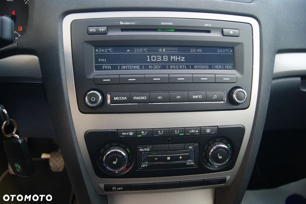 Skoda Octavia 1.2 TSI Elegance - 17