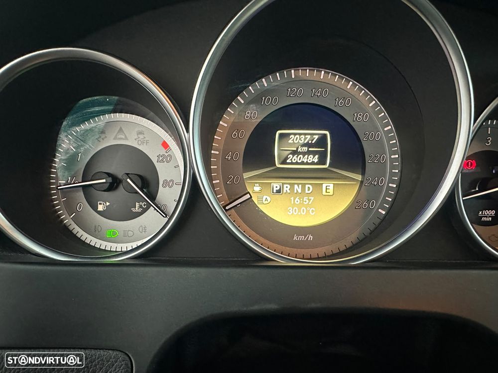 Mercedes-Benz C 300 CDI Avantgarde BE 4-Matic - 17