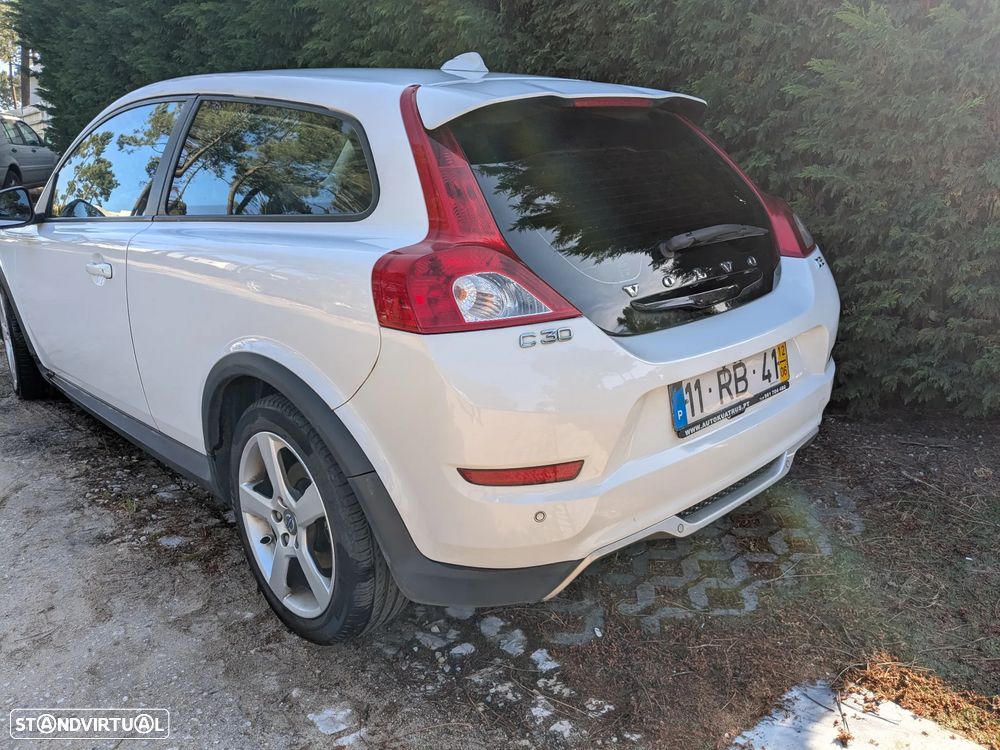 Volvo C30 D2 RDesign - 4