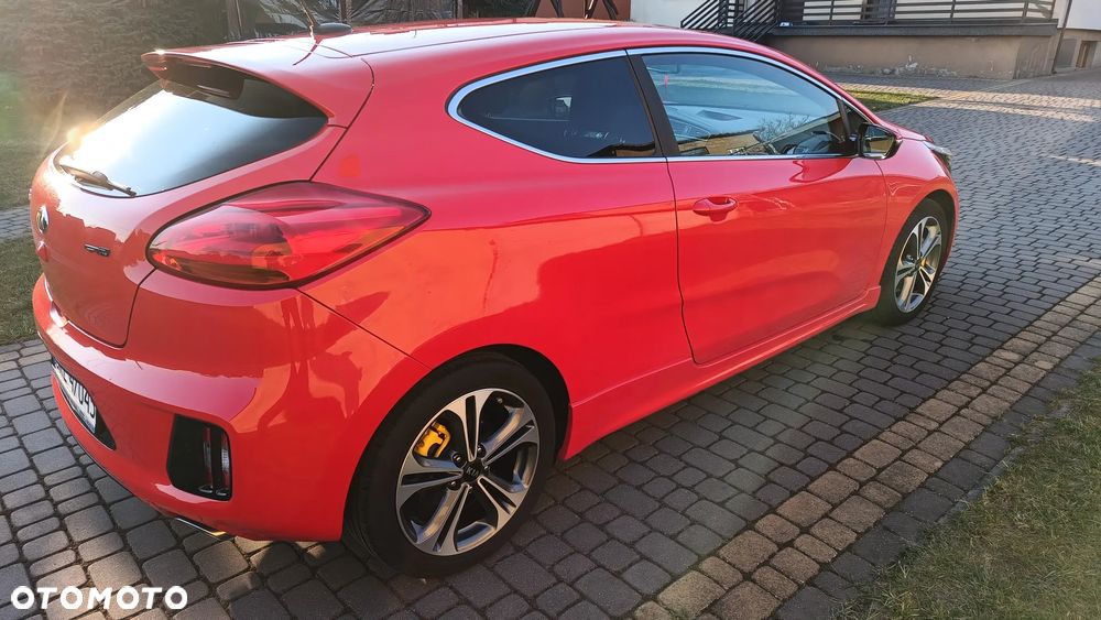 Kia Ceed 1.6 CRDi GT Line - 2