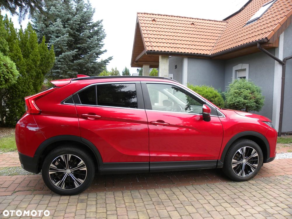 Mitsubishi Eclipse Cross 1.5 T-MIVEC CVT 4WD Spirit+ - 6