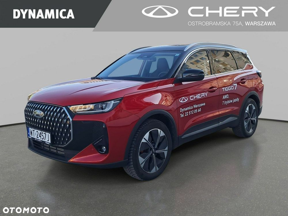 Chery Tiggo 7 - 2