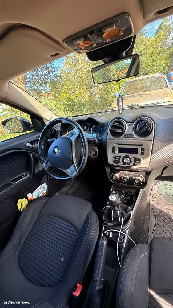 Alfa Romeo MiTo 1.3 JTDM ECO - 5