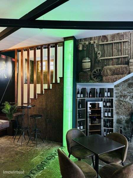 Bar na zona histórica - Trespasse - Grande imagem: 3/8