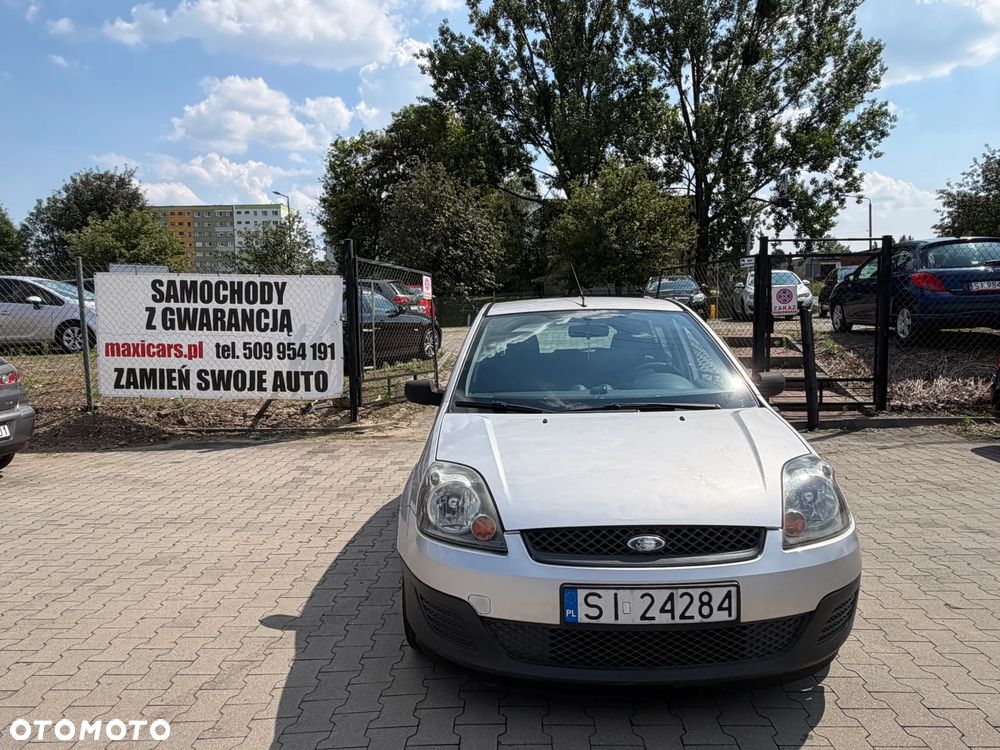 Ford Fiesta 1.25 Gold X - 3