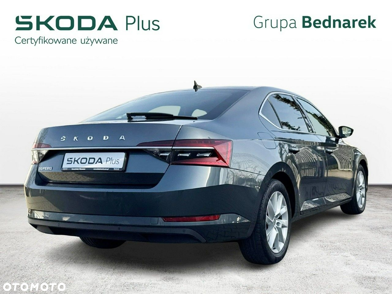 Skoda Superb 2.0 TDI Ambition DSG - 5