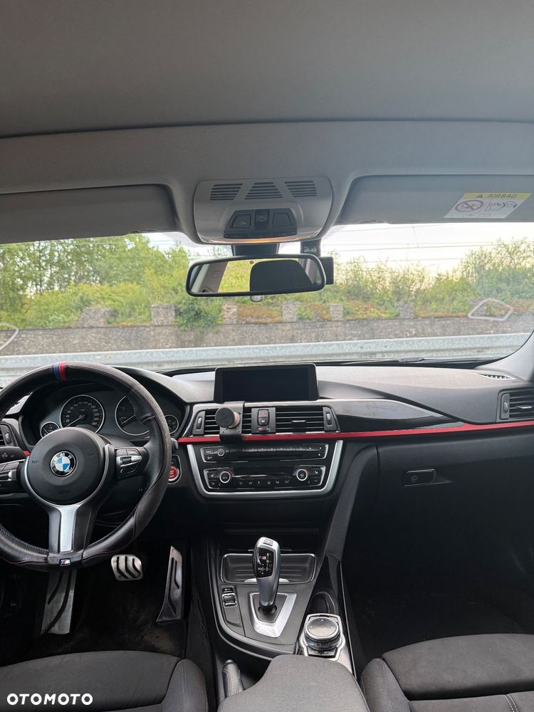 BMW Seria 3 320d - 16
