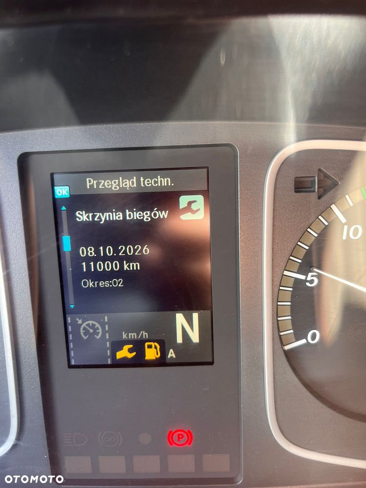 Mercedes-Benz ATEGO 1224L KONTENER 7.25 m * 3-OSOBOWY *| E-6 - 16