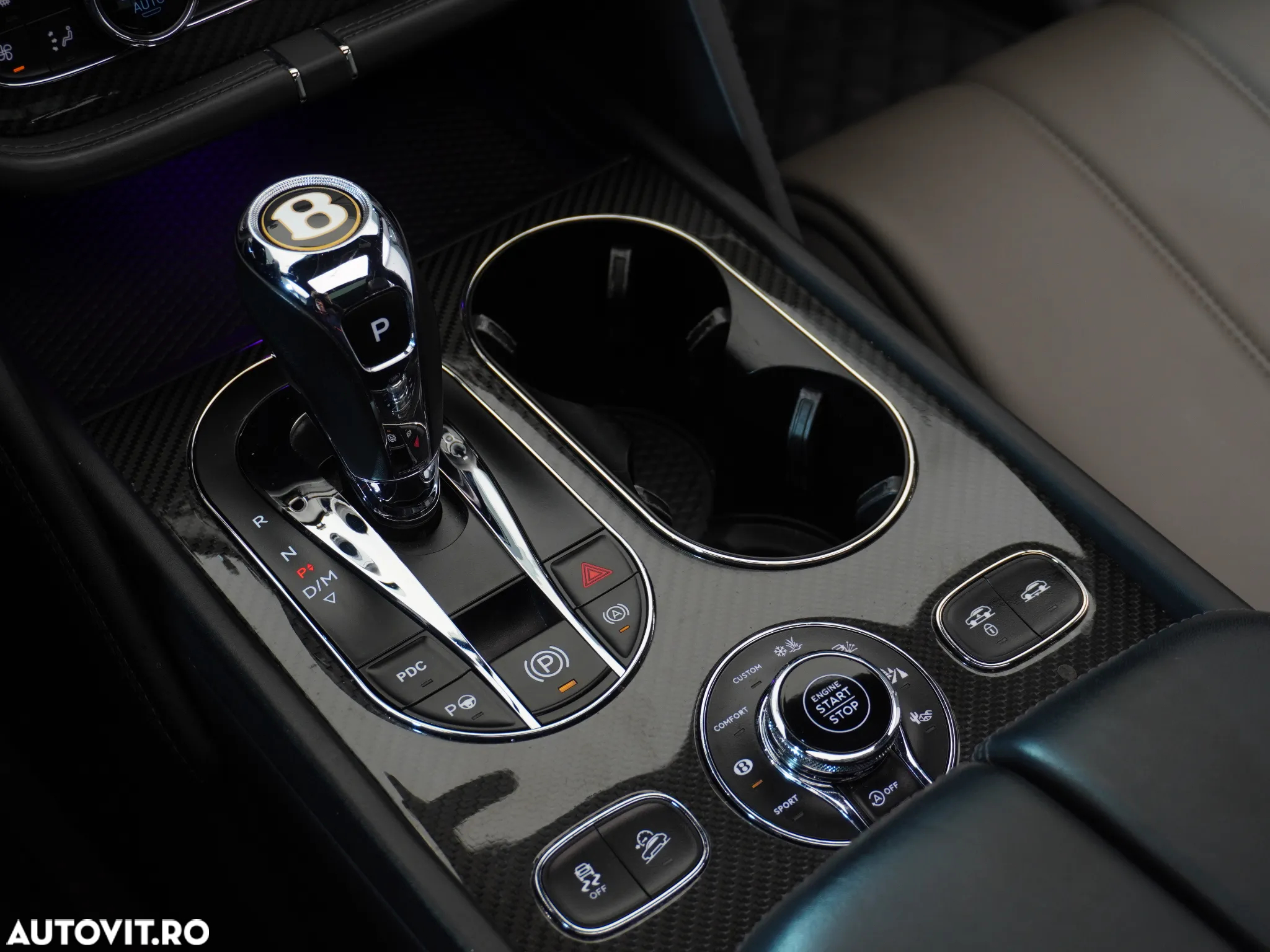 Bentley Bentayga - 21