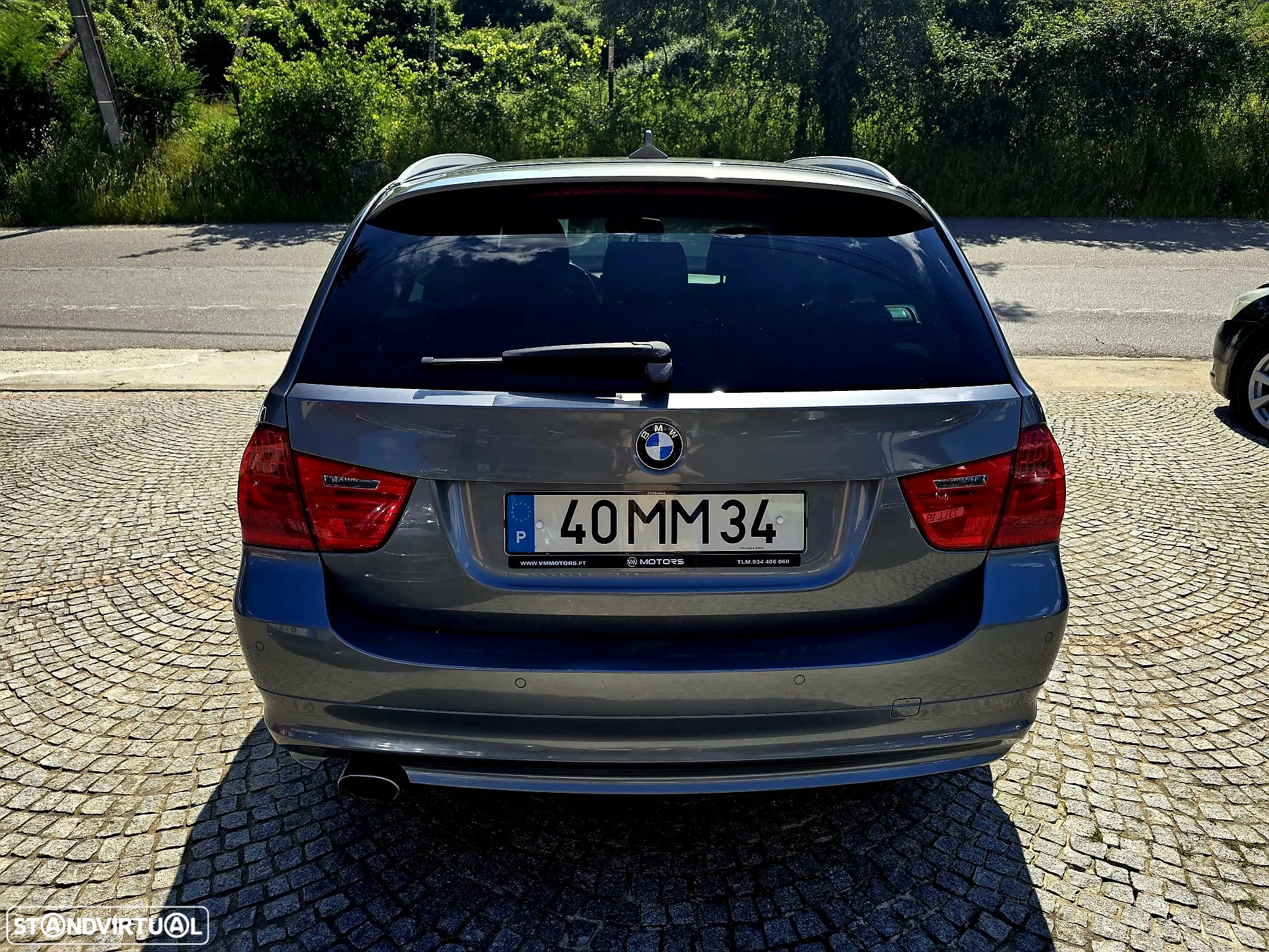 BMW 318 d Touring Sport - 4