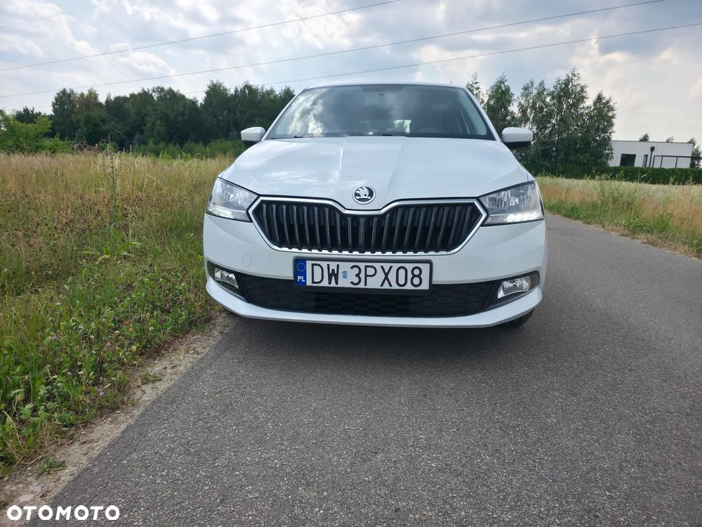 Skoda Fabia 1.0 TSI Ambition Plus - 2