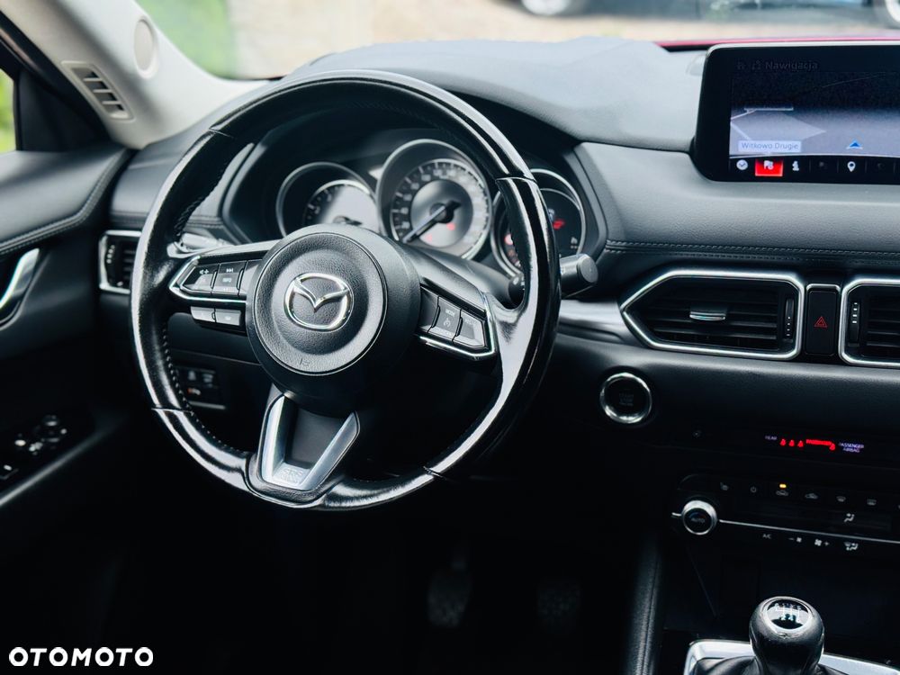 Mazda CX-5 SKYACTIV-G 165 Newground - 17