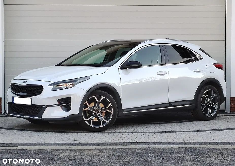 Kia XCeed 1.4 T-GDI OPF DCT7 XDITION - 33