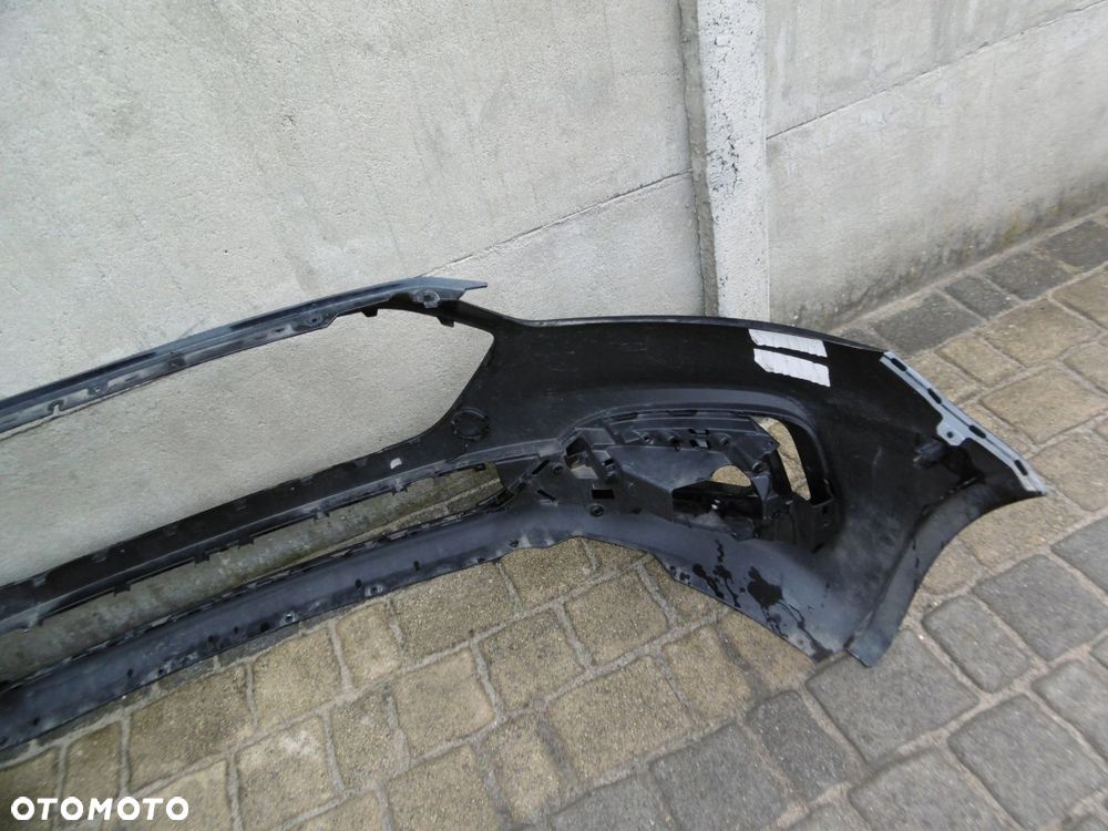 ford mondeo v, mk5 st-line lift - zderzak przedni - 5