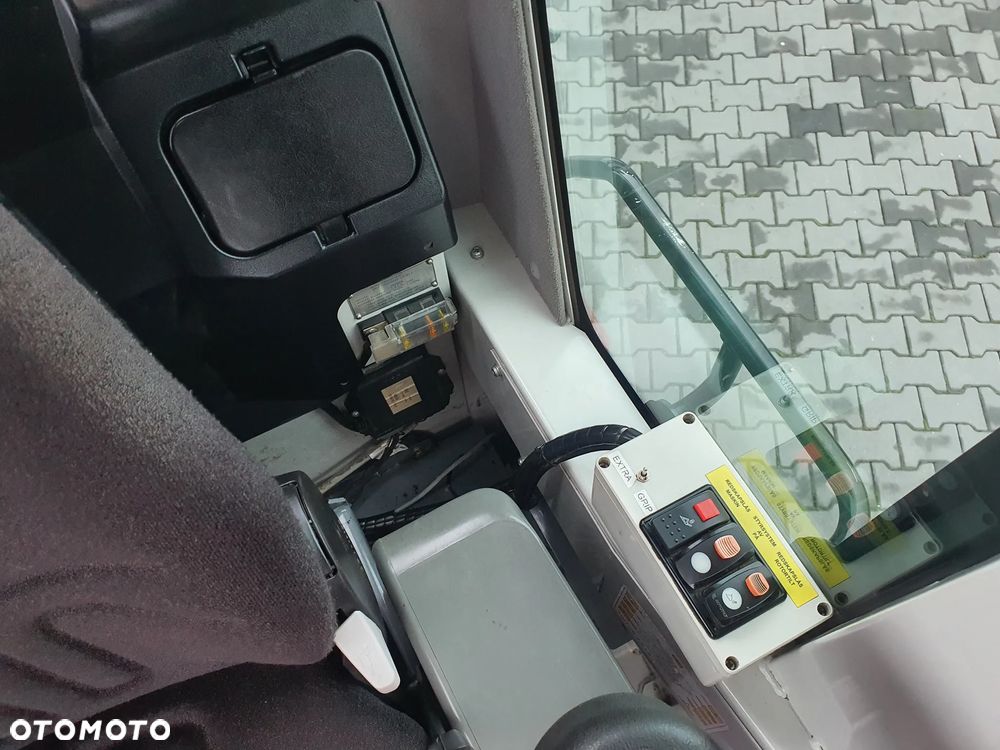 Takeuchi TB 295 W - 29