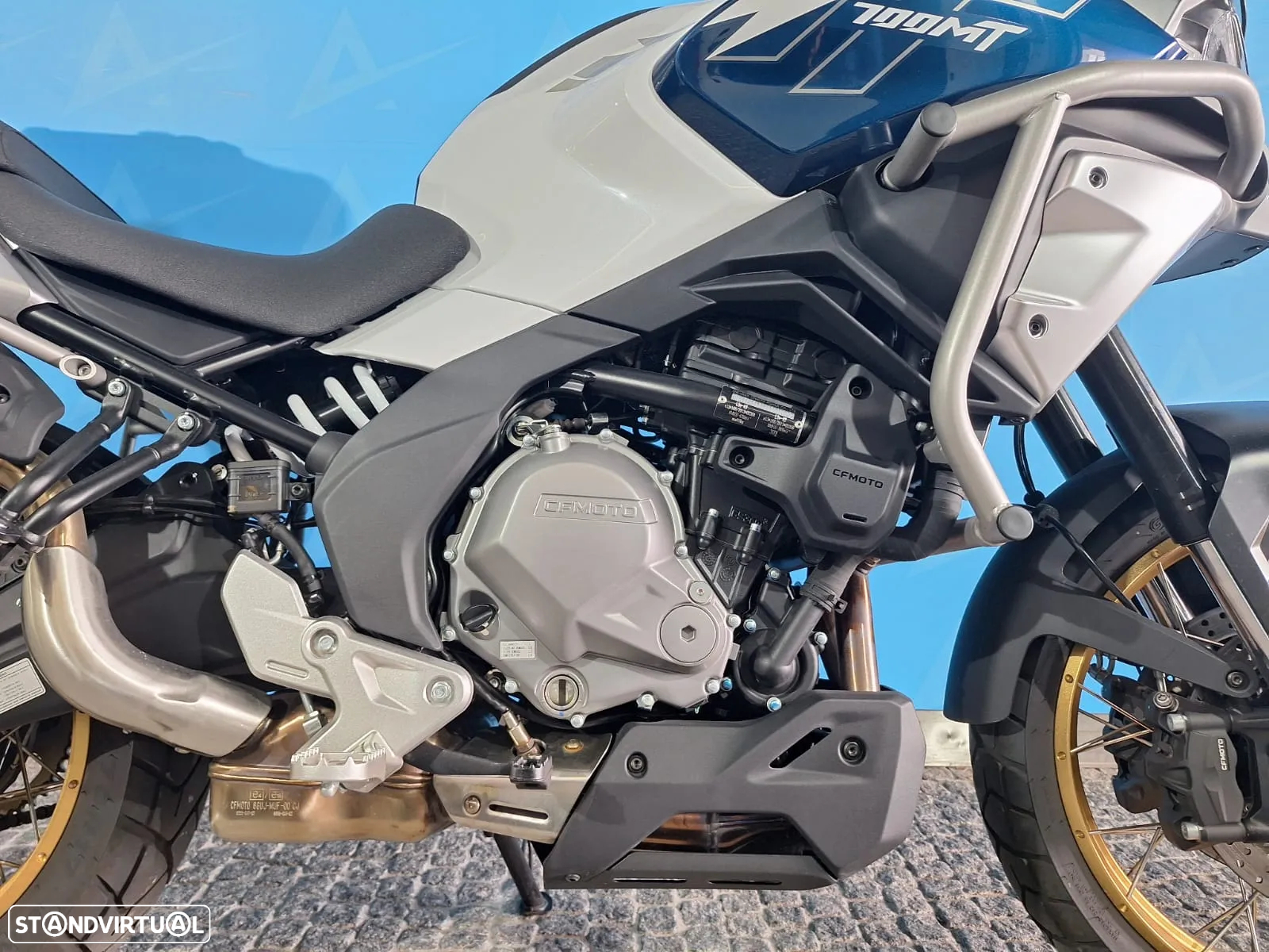 CF Moto 700MT ADV - 3