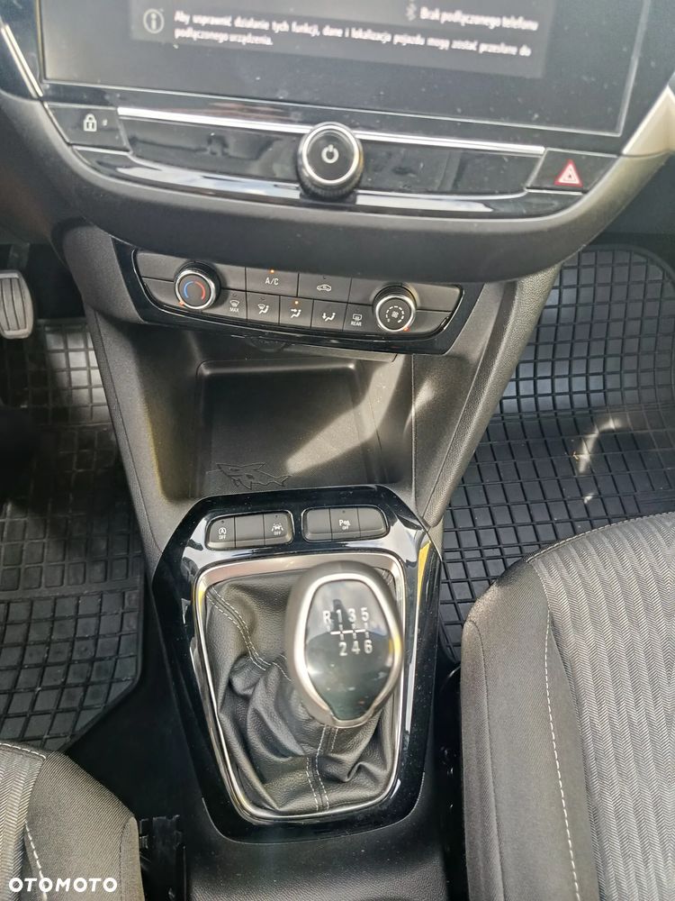 Opel Corsa 1.2 Edition Business Pack S&S - 9