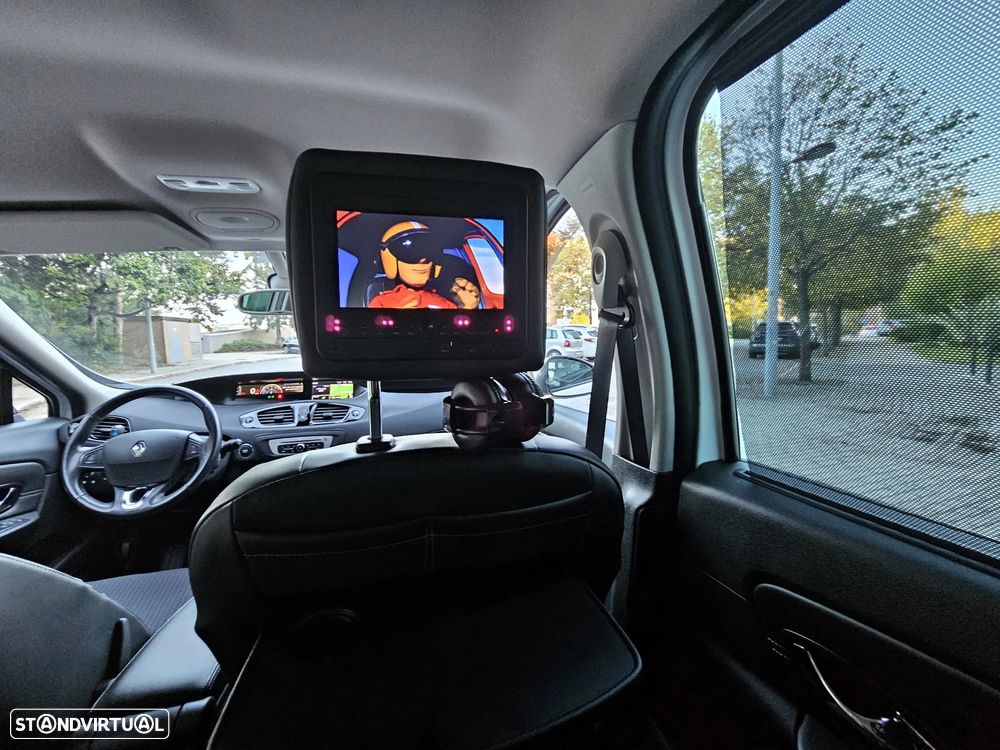 Renault Grand Scénic ENERGY dCi 110 S&S Dynamique - 21