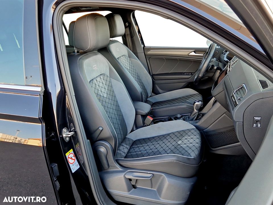 Volkswagen Tiguan 2.0 TSI 4Mot DSG R-Line - 15