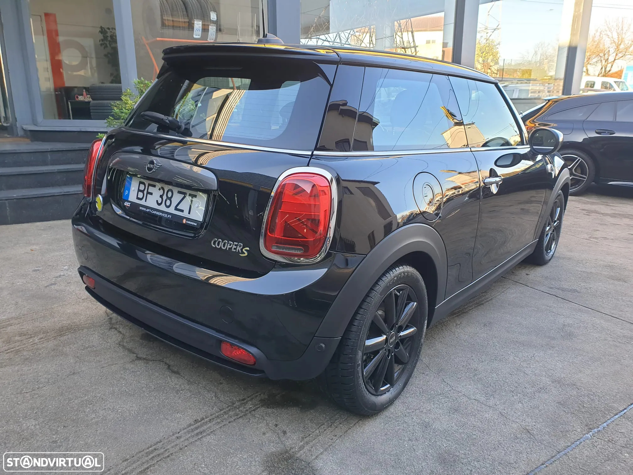 MINI 3 Portas Cooper SE - 27