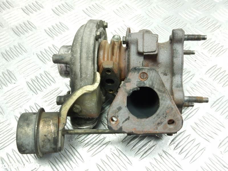 VW PASSAT AUDI A4 B5 1.9 TDI TURBINA 028145702X - 3