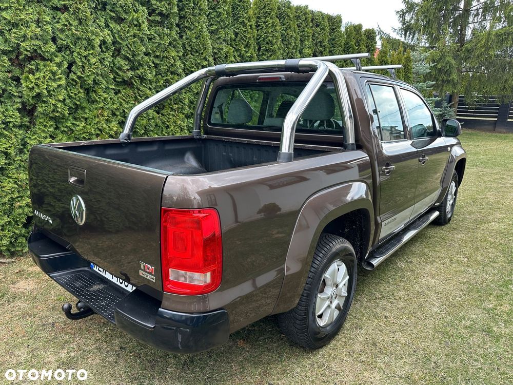 Volkswagen Amarok 2.0 BiTDI Highline - 5