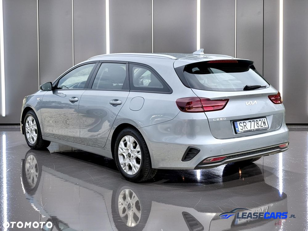 Kia Ceed 1.5 T-GDI OPF Spirit - 4