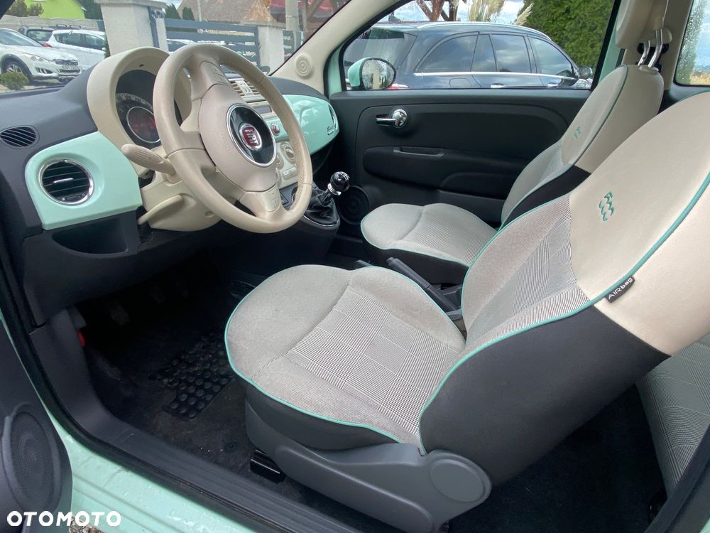 Fiat 500 1.2 8V Lounge - 5