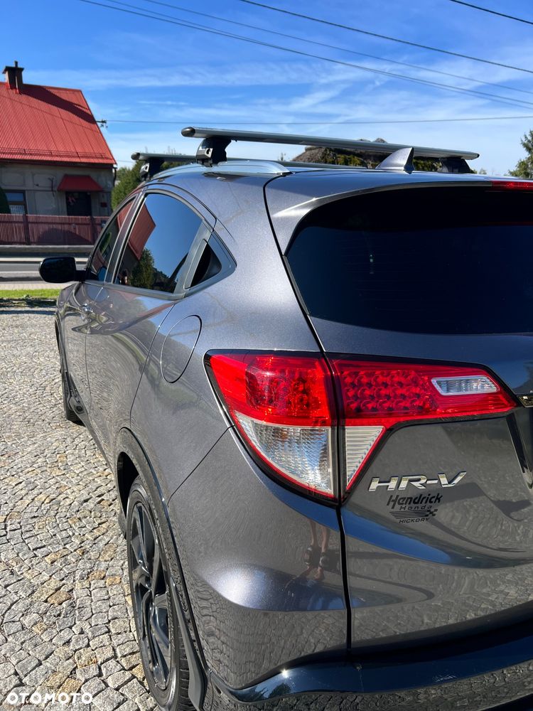 Honda HR-V - 14