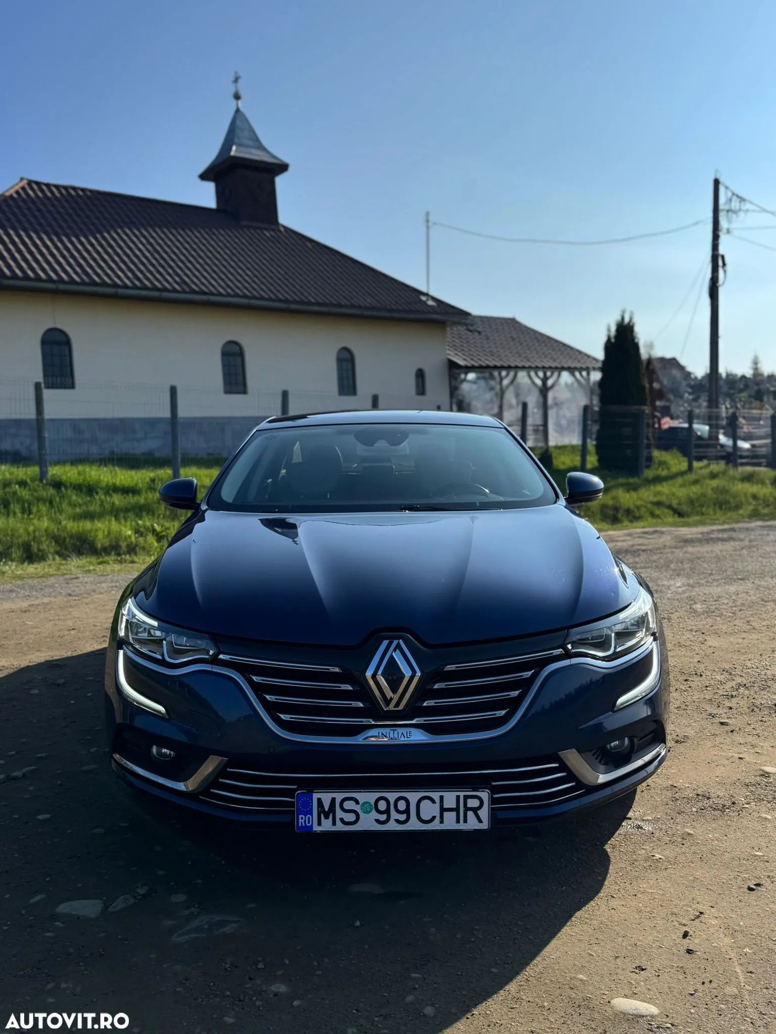 Renault Talisman ENERGY dCi 160 EDC INITIALE PARIS - 14