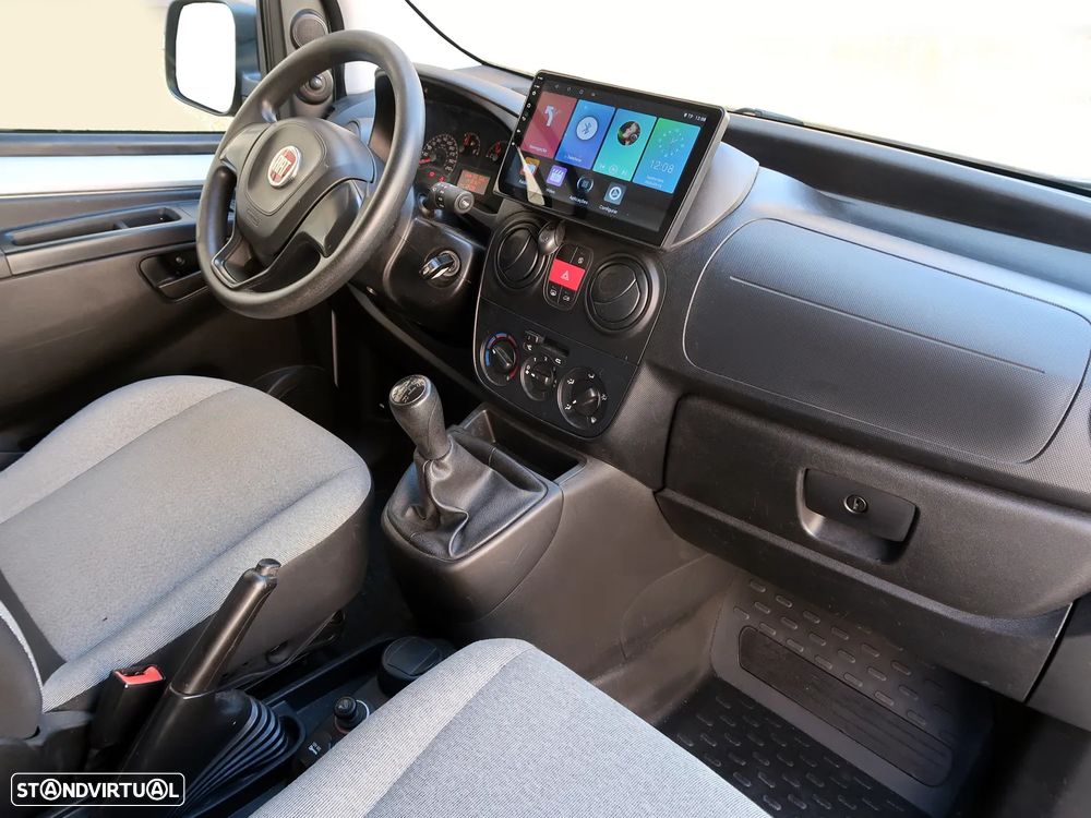 Fiat Fiorino Adventure 1.3 Mjet 90 cv, nacional,IVA incl - 20